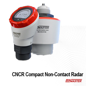 CNCR Compact Non-Contact Radar